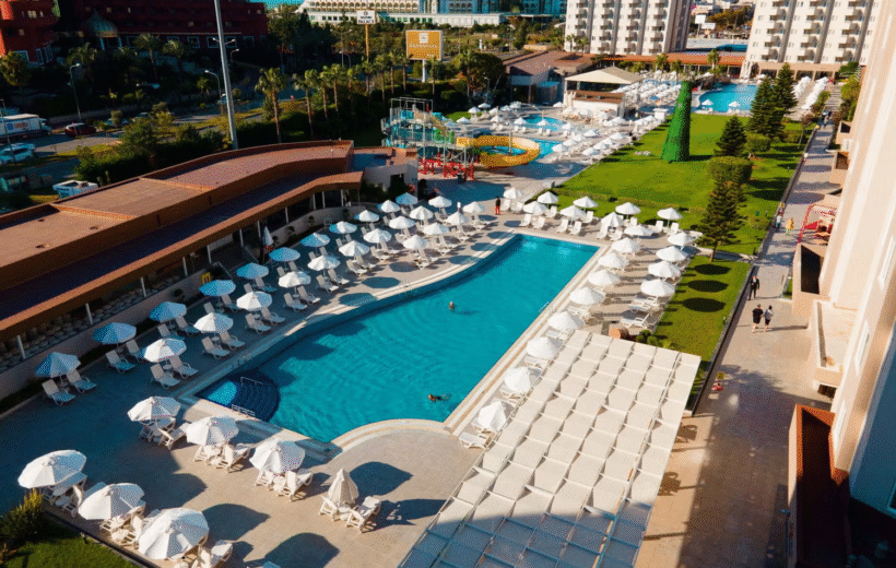 Germany 5 Star Hotel